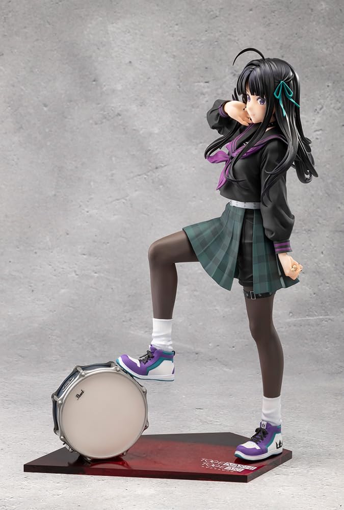 Kotobukiya Girls Band Cry Субару Ясува масштаб ПВХ расписанная готовая фигурка 1/7