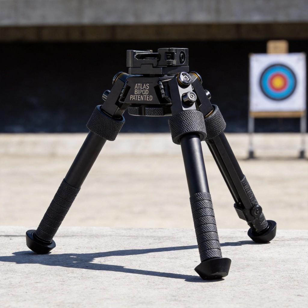 Outdoor Camera Tripod 360 Degree Rotating Adjustable Aluminum For Surveillance And Outdoor Use