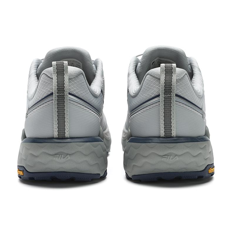 Fila SPD Horizon Универсальные Прочные Низкие Кроссовки Мужские кроссовки Чип-Серый A12M441203FMC