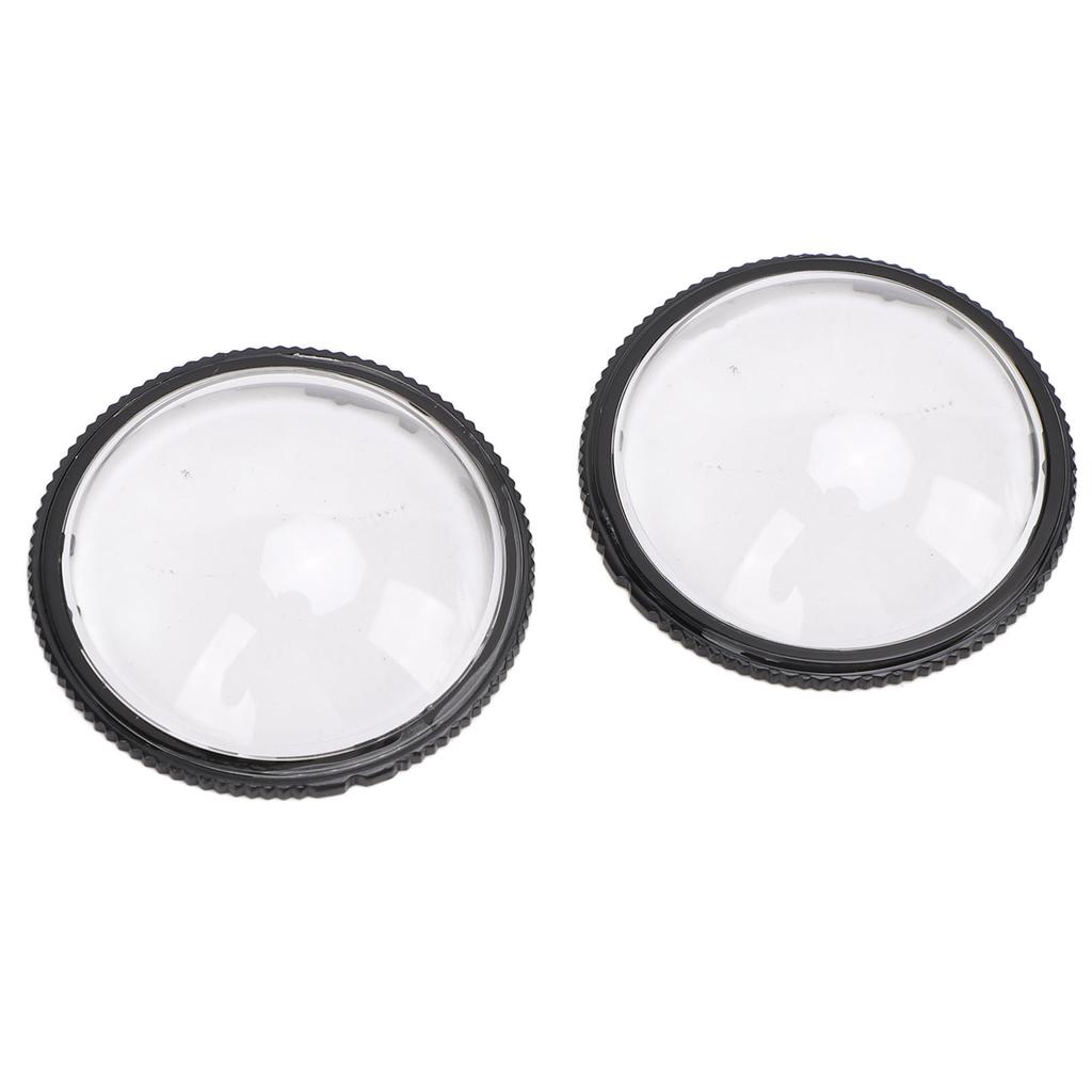 Защитная линза для X4 Professional High Definition Прозрачное стекло Устойчивость к царапинам Оптическое