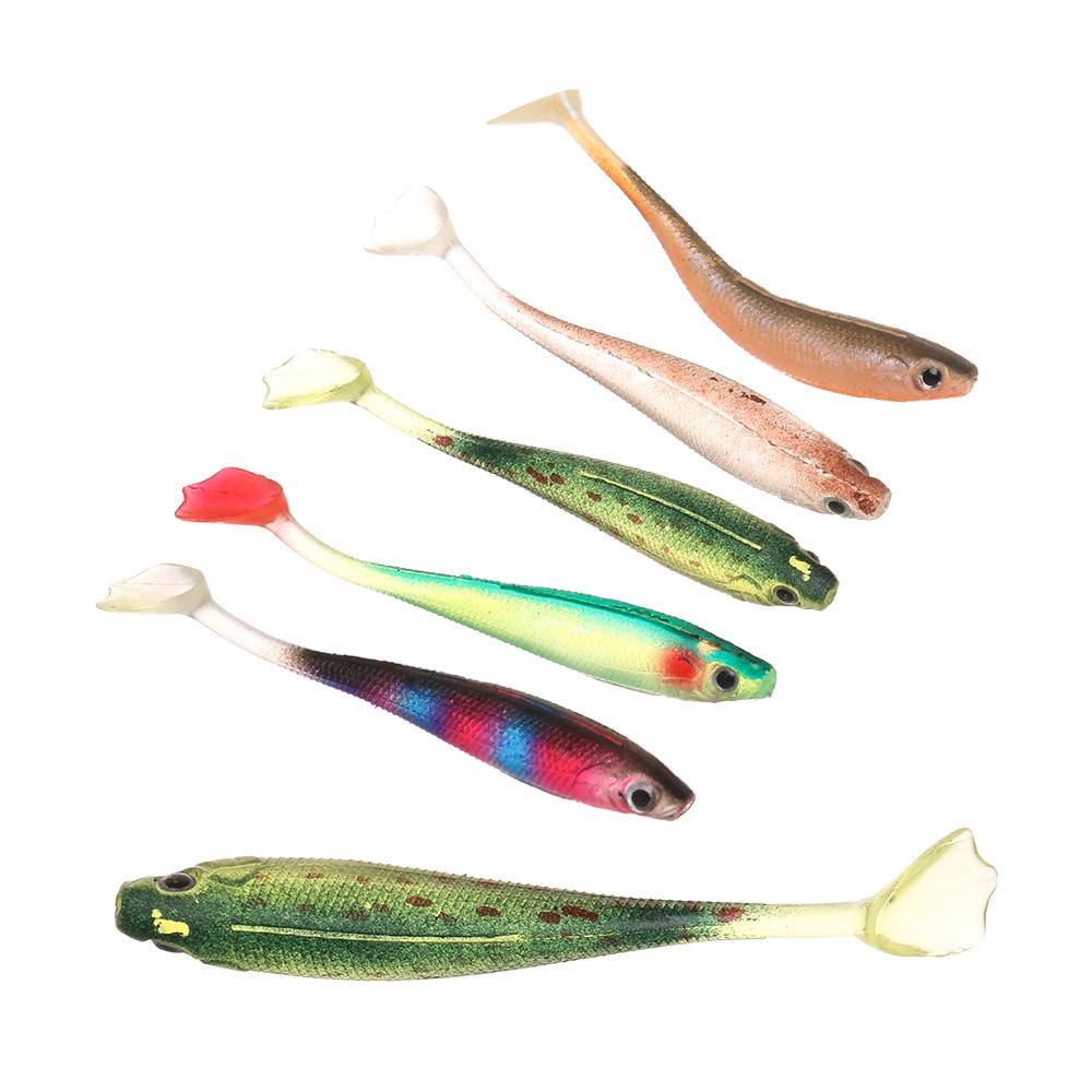 5 шт./лот карп искусственный 9 см 5 г червь рыболовные приманки силиконовые свимбейт мягкая приманка