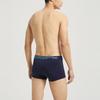 Calvin Klein Letter Logo Woven Waistband Boxer Briefs Men Underwear Navy NB1702O-0PP