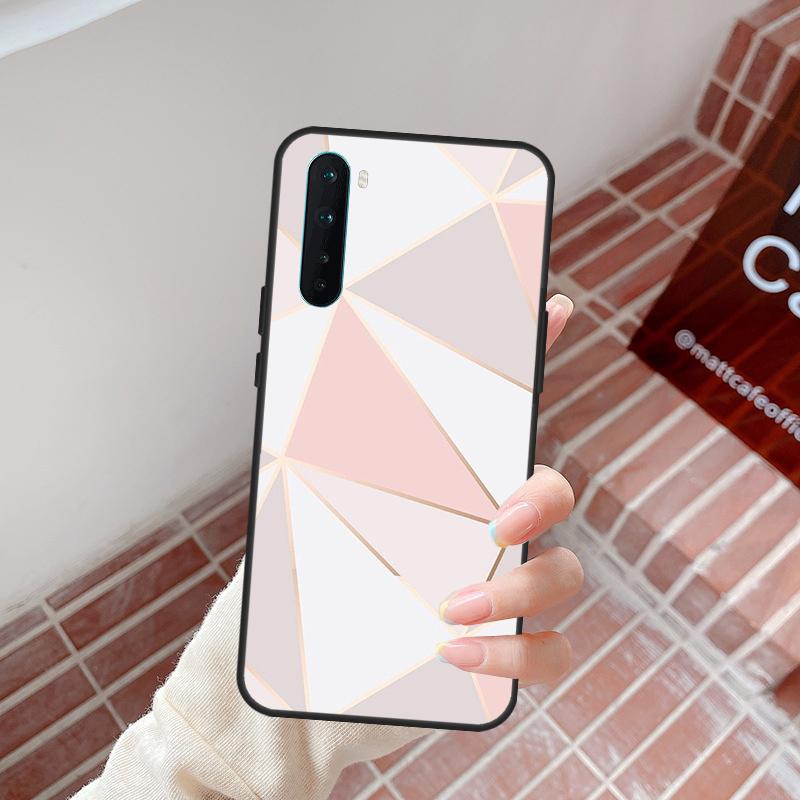Чехол в стиле Rose Gold для OnePlus Nord 5 CE 2 3 4 Lite N20 N30 OnePlus 15 13 12 11 10R 13R 10T 13T 12R