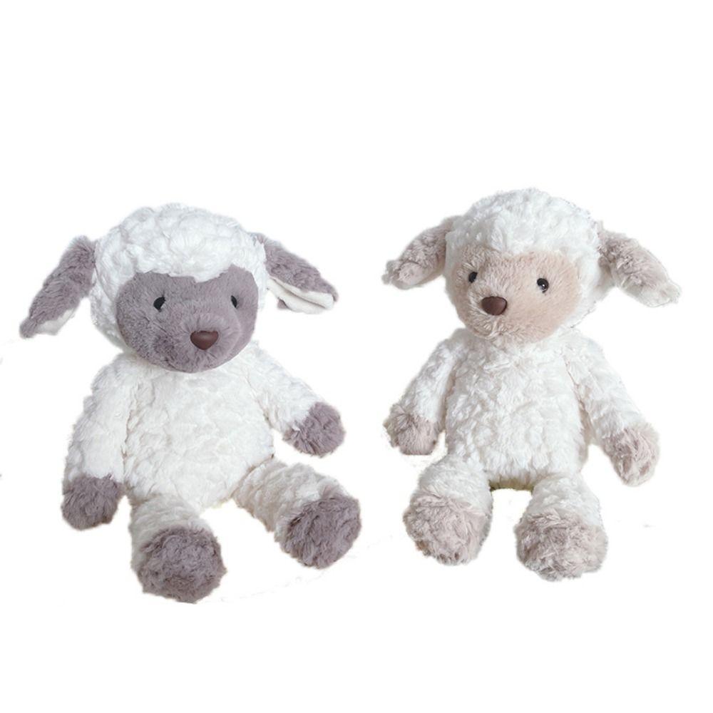 Decoration Children Gifts Stuffed Toys Sheep Plush Doll Plush Animal Sheep Plush Toys Fluffy Sheep