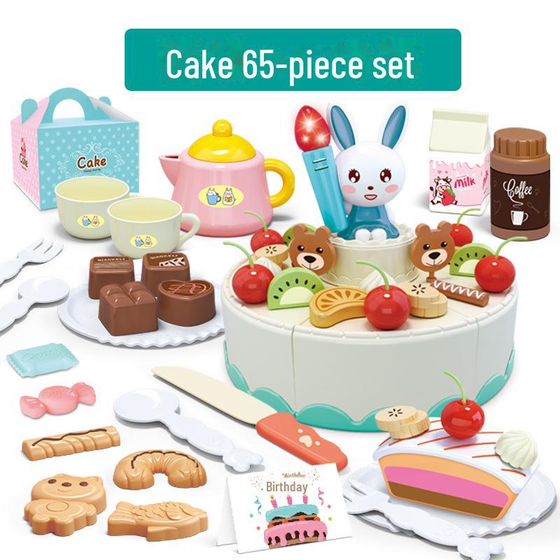 Детский набор для ролевых игр «Кухня» — Фрукты и овощи для мальчиков и девочек