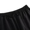 Men's Pants Anta Comfortable Woven Sports Pants Men's Basic Black