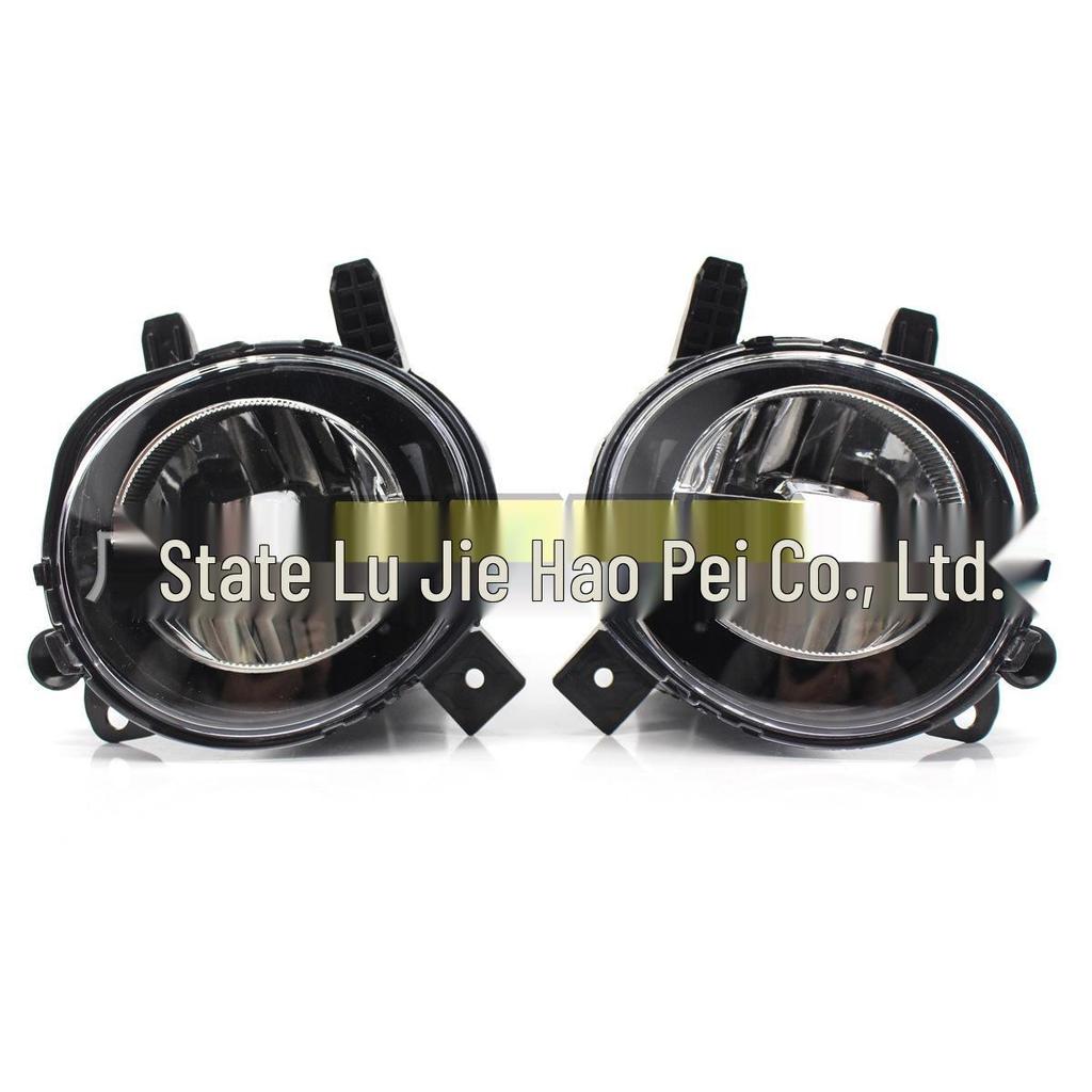 Compatible Fog Light Bar for BMW 3 Series F35 (2016-2018) - Part #63177315559/63177315560