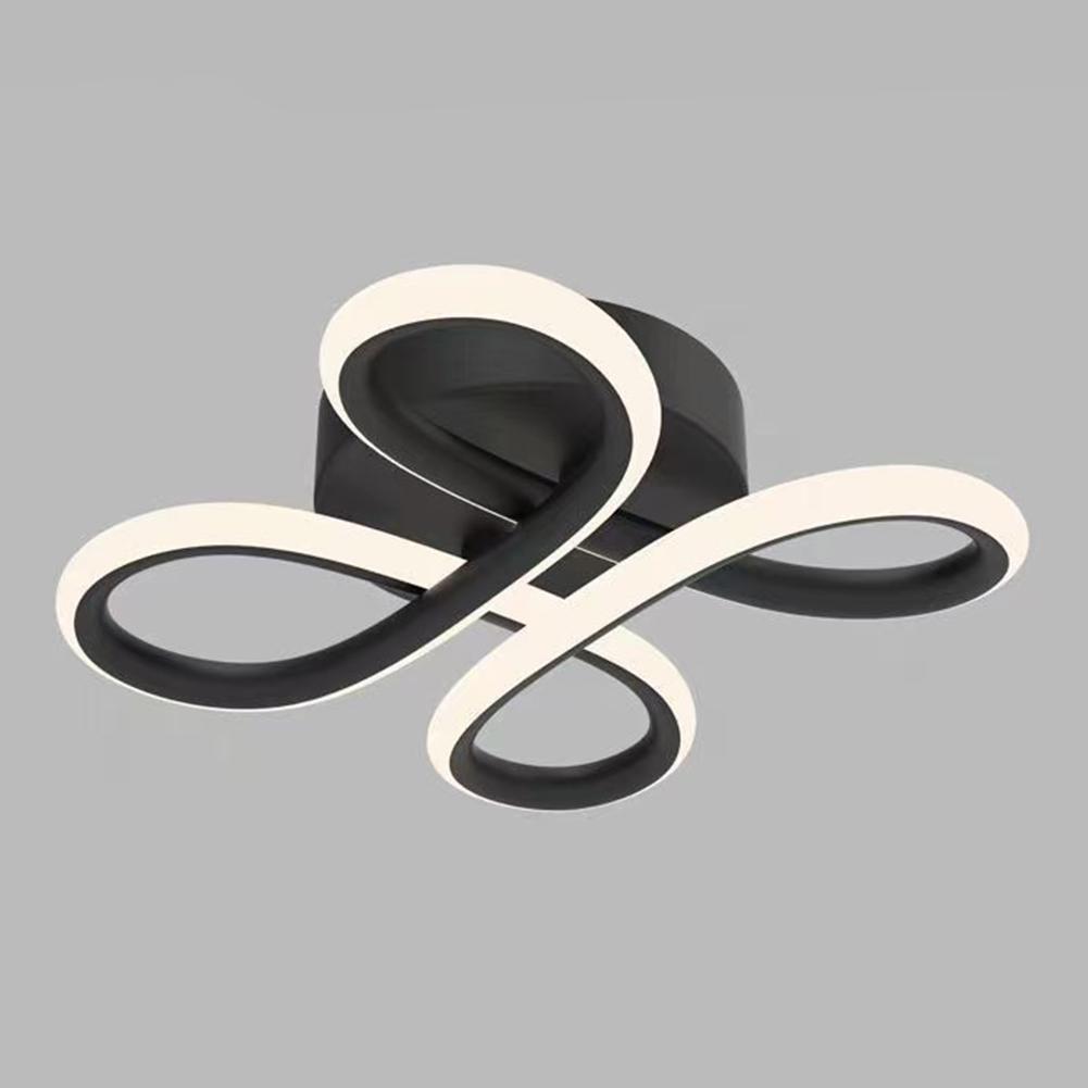 Современный светодиодный потолочный светильник Акриловые светильники для внутреннего освещения Внутренняя лампа для прихожей Кухни Коридора Спальни Гостиной