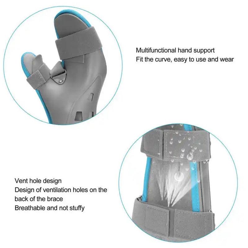 Wrist Support Support, Adjustable Hand Fracture Fixing Belt, Sprained Carp Tunnel Splint