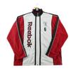 Seconde vie - Veste de survêtements Homme Y2K Blanc - Bon état