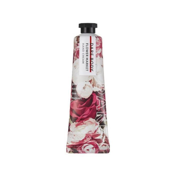 MISSHA Крем для рук Dare Body (Цветочный рынок Янчжэ) 30мл (14863203)