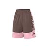 Li Ning Badfive Sports Basketball Series Loose Breathable Shorts Men Shorts AAPQ311-2