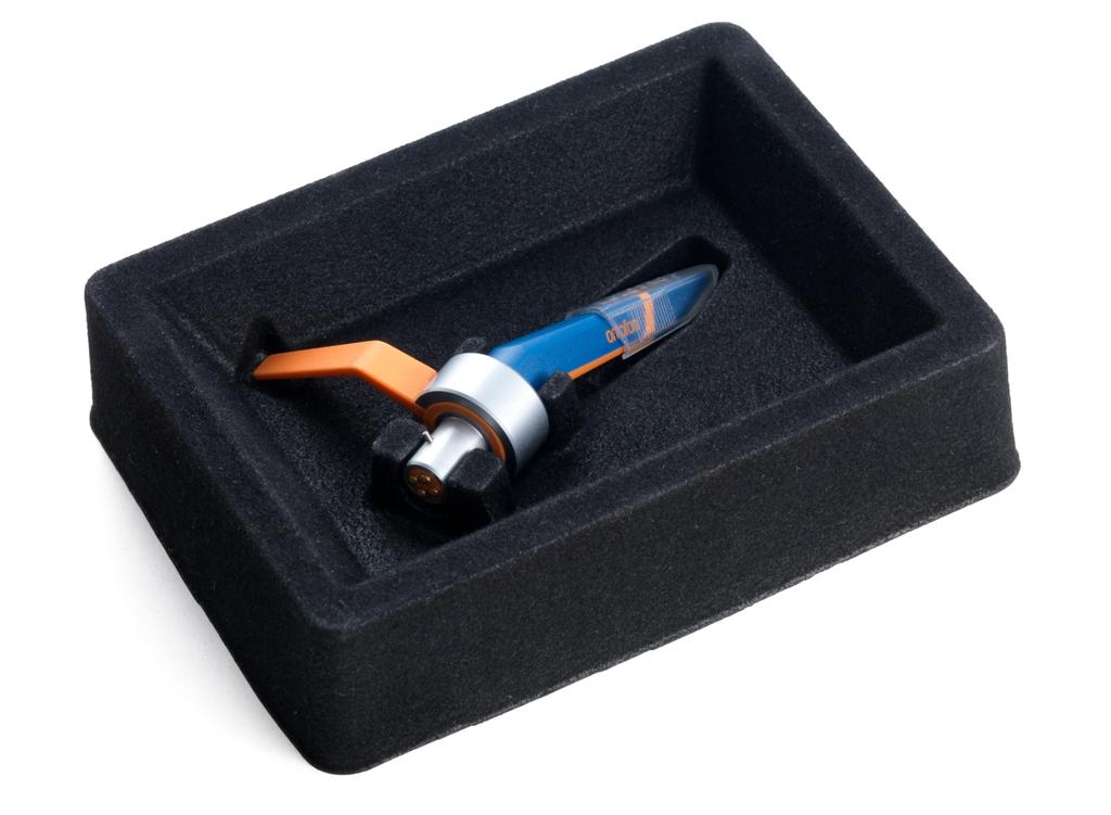 Ortofon Concorde MKII DJ Ortofon DJ Картридж Интегрированный Шелл Круглая Игла Для DJ Игры/Прослушивания