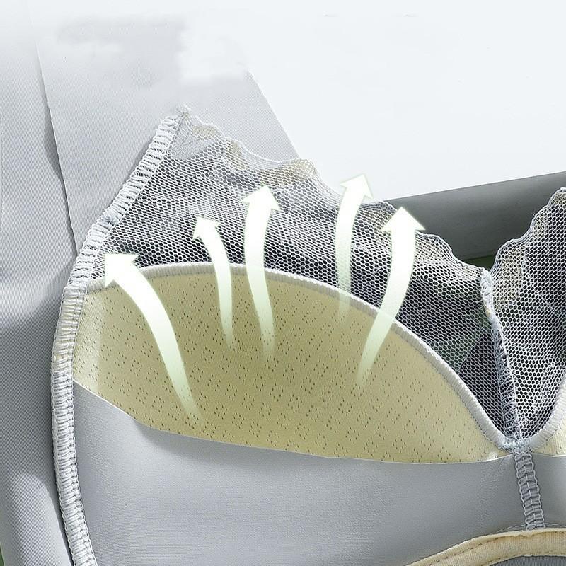 Женский бесшовный дышащий бюстгальтер пуш-ап, нижнее белье без косточек, беспроводное женское цельное белье, кружевной принт, бюстгальтеры без косточек