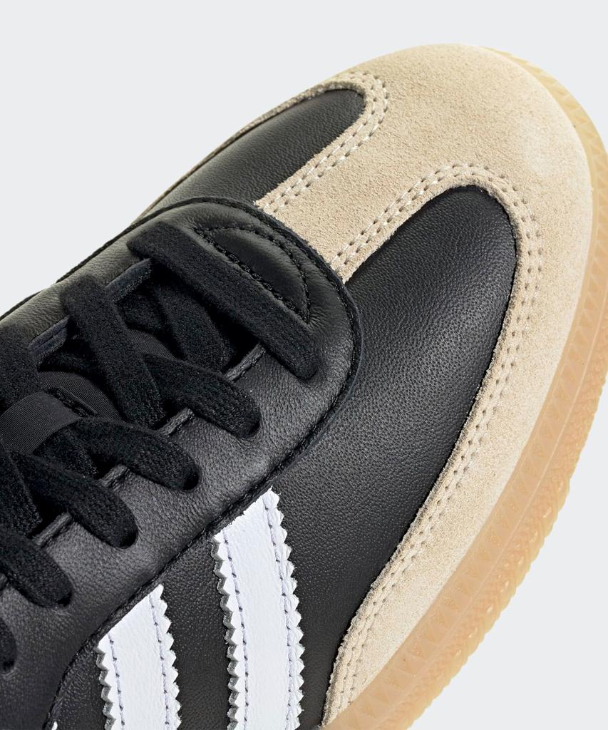 adidas Самба Ог - Черный:Белый / Js3832