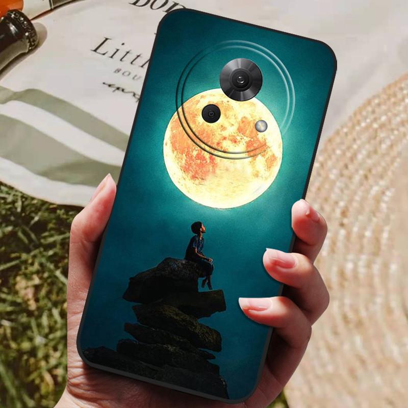 Для Meizu Lucky 08 Чехол Lucky08 Роскошный Расписной Телефон Силиконовая Задняя Крышка Для Meizu Lucky 08 5G Чехлы Полностью Защитный Корпус Capas
