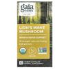 Gaia Herbs, Hericium Mane Mushroom, 40 Veggie Capsules