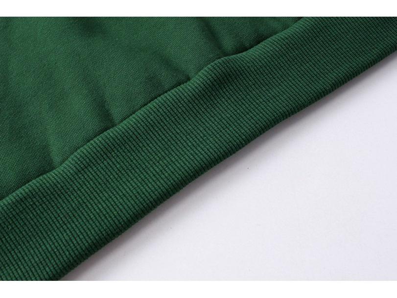 Унисекс Классический Американский Комплект: Худи и Джоггеры из Бархата