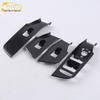 18 Q2L Glass Switch Decorative Frame: Car Door Window Armrest Button Decoration Patch