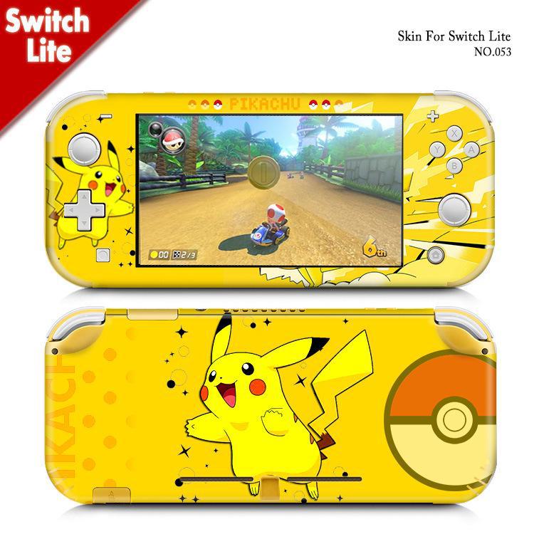 Наклейки для Nintendo Switch: Доставка поштучно с различными узорами