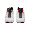 Air Jordan 37 Grade School 'Hare' (Unisex) White / Light Silver / Black / True Red Kids' Basketball Shoes DD7421 160