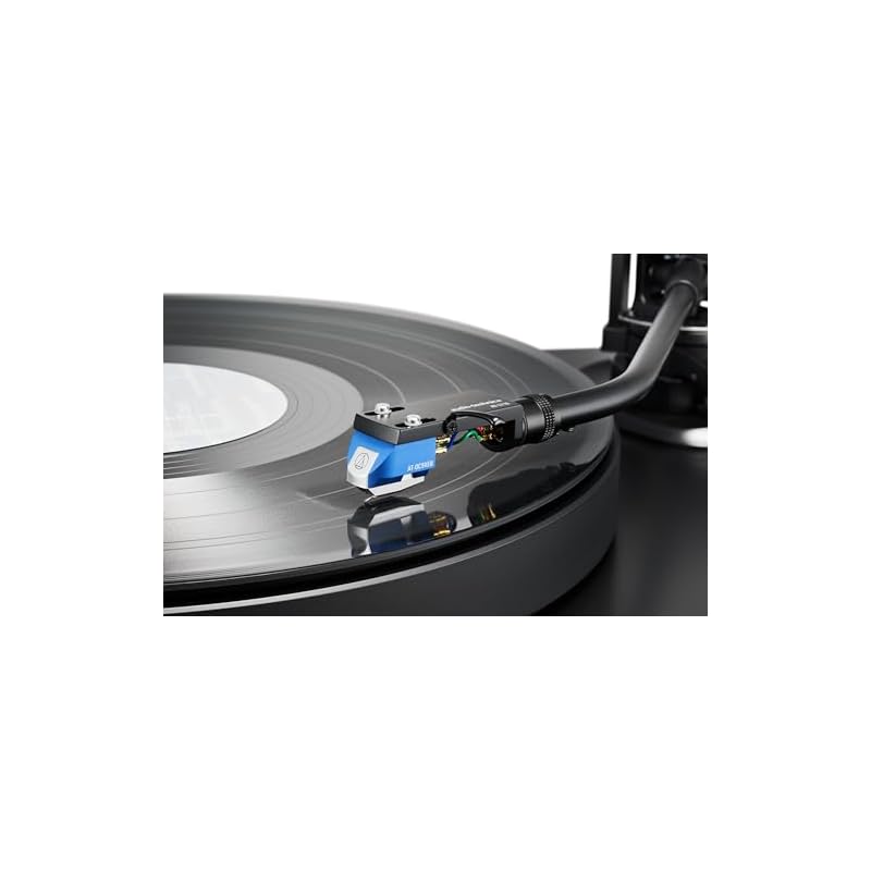 Audio-Technica AT-LT10 Шелл, Легкий Литой Алюминий, Матовый Черный