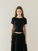 TINKNIT Back Scoop Neck Sleeve Knit_Ivory