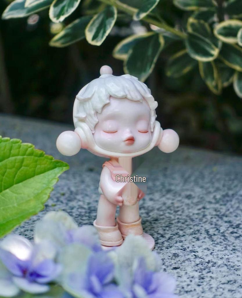 Pop Mart Серия Температура Фигурка Кукла Игрушка Машинка Украшение Сувенир