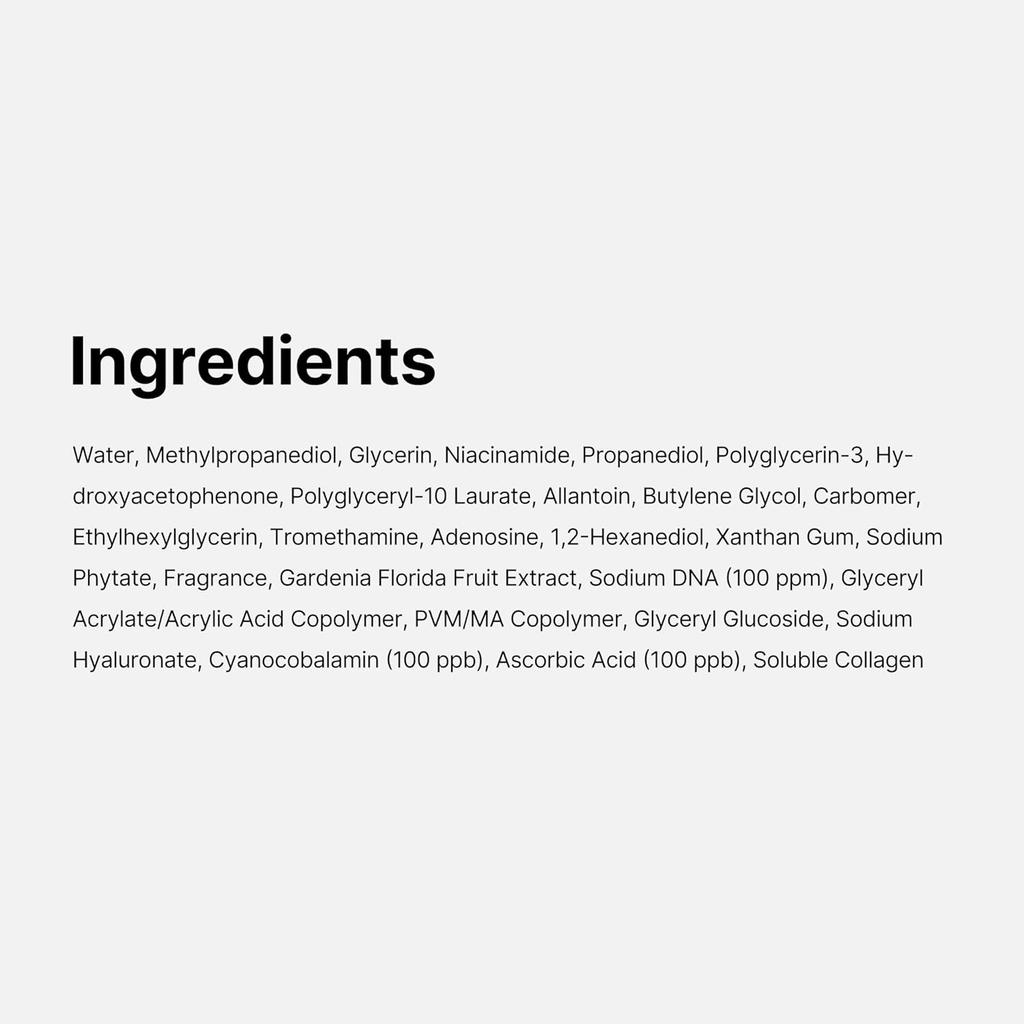 Medicube Маска с ДНК лосося PDRN Pink Vita 10 шт.-Корея Маска для сияющей кожи-Корейский уход за кожей