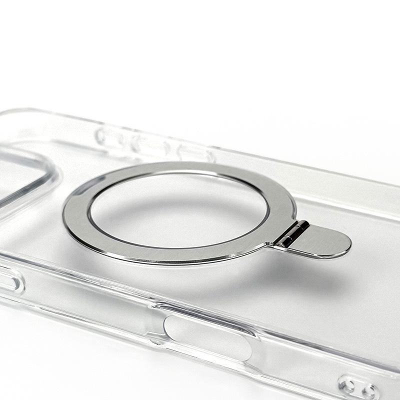 Магнитный чехол-подставка Apple 17 Pro/Pro Max с поддержкой кнопки AI-камеры