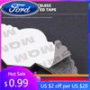 New 2026 Car Sticker New Metal Label Car Badge Sticker Body Trunk Decoration Decal For Ford Focus ST Ranger Mondeo Kugo Ecosport