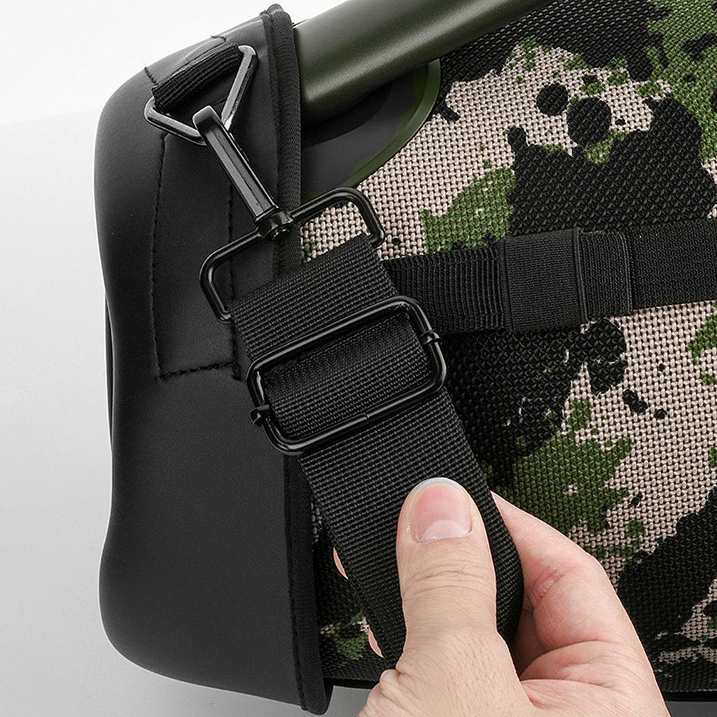 Противоударный чехол для переноски динамика для беспроводного динамика Boombox 3, сумки для хранения, защитная крышка, аксессуары для динамика