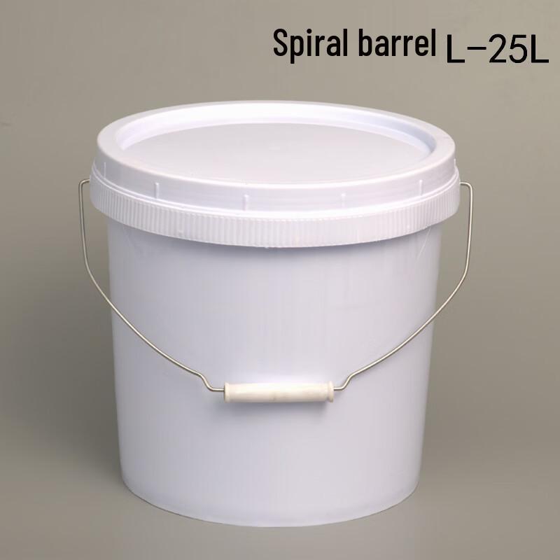 PP Plastic Sealed Portable Bucket