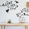 Tree Bird Removable Wall Sticker Vinyl Art Decal Mural Home DIY Decor