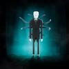 Серия игр-конструкторов MOC Slender Man Игровые персонажи Детский DIY Конструктор
