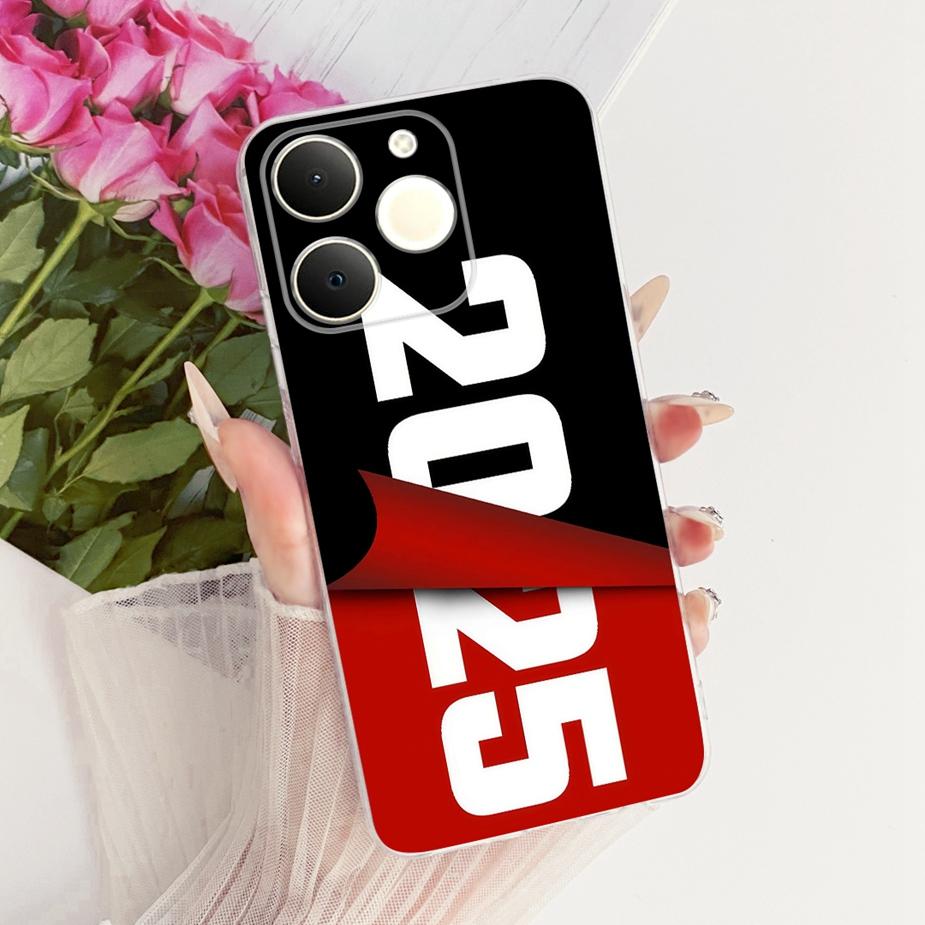 Чехол для Realme Note 70 Note70 T RMX5313 Милый Кот Расписной Чехол Мягкий Тонкий Чехол для Телефона Для Realme Note 70T Narzo 80 LIte 4G Fundas