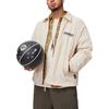 Li Ning BADFIVE Куртки и Пальто Мужские Rock White Gray AFDU503-4