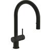 Смеситель Active Neo Sm Pull-Out Spray 115.0554.088 черный Mat
