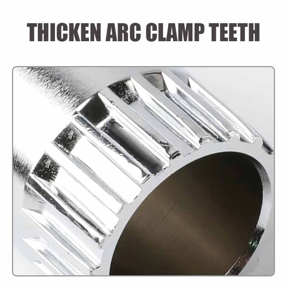 Каретка для велосипеда, съемник шатунов для горного велосипеда, 20-зубчатый ключ для ремонта шлицев с квадратным отверстием, инструмент для технического обслуживания велосипеда