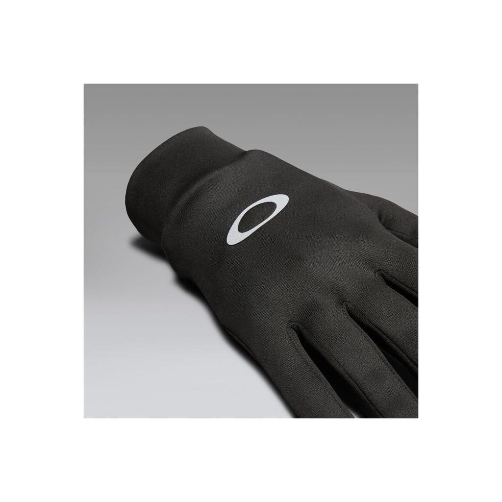 Перчатки Oakley Essential Warm Glove 26 Теплые Эластичные Для Активного Отдыха Размер M FOS902507