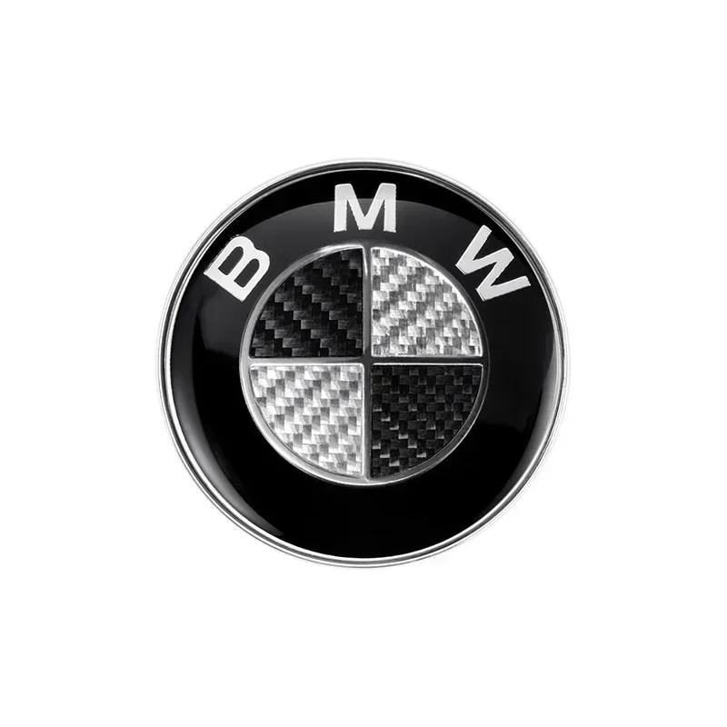 For BMW 1 W E82 Interior Mouldings 82mm 74mm rear boot badges front hood trunk Emblem logo 50th Anniversary Edition for bmw F10 F20 E46 E43 E63