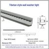 dc24v l495mm with baffle 5000k white light