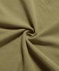 Beulonseun Винтажная футболка-henley с коротким рукавом Зеленая