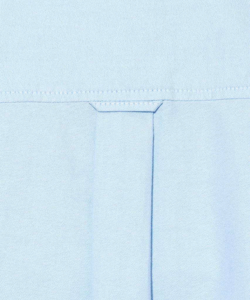 LEE Loco Pocket Oxford Short Sleeve Shirt Light Blue