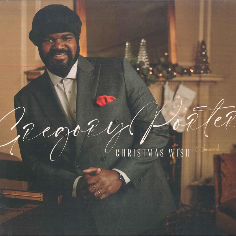 LP Record GREGORY PORTER - Christmas Wish 5566924 Blue Note, Decc