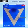 Накладка Xiom Fierce White Platinum V с шипами VEGA Blue - Накладка для настольного тенниса