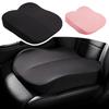 Universal Car Main Driver Seat Booster Seat Cushion Memory Foam Seat Booster Cushion All-season Suitable For Dwarves Car Cu J5E7
