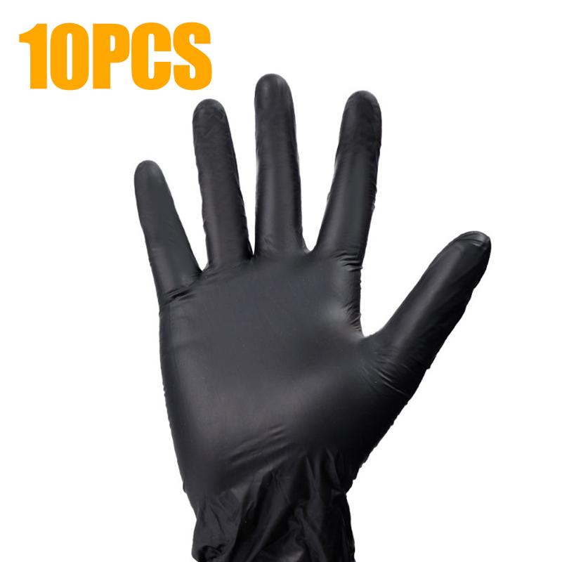 5/20PCS Disposable Nitrile Gloves Kitchen Latex Cleaning Tools Waterproof Laboratory Household Repair Cooking Glove