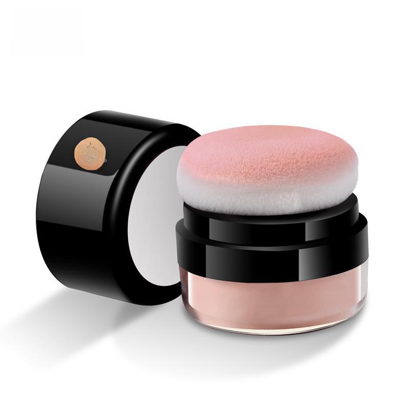Qiaoyan Skin-Friendly Air Cushion Blush & Contour Powder