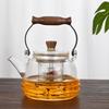 High Borosilicate Glass Stovetop Teapot